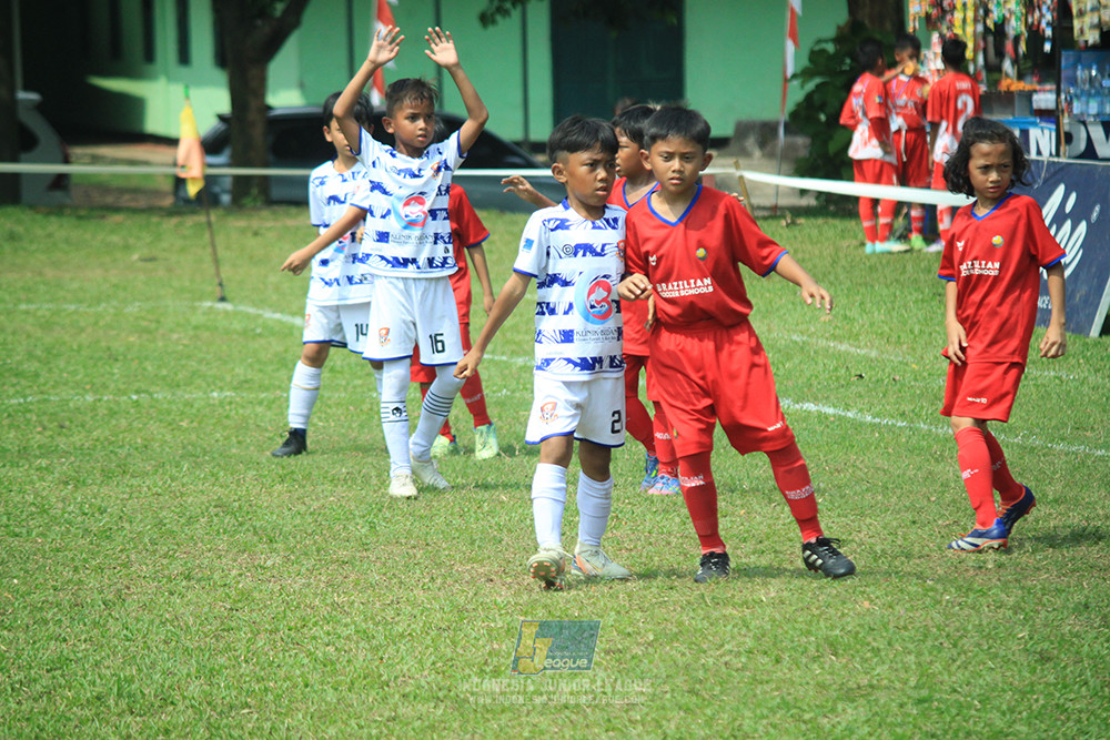 ijl u10 070925 pelita jaya soccer school vs brazillian soccer senayan