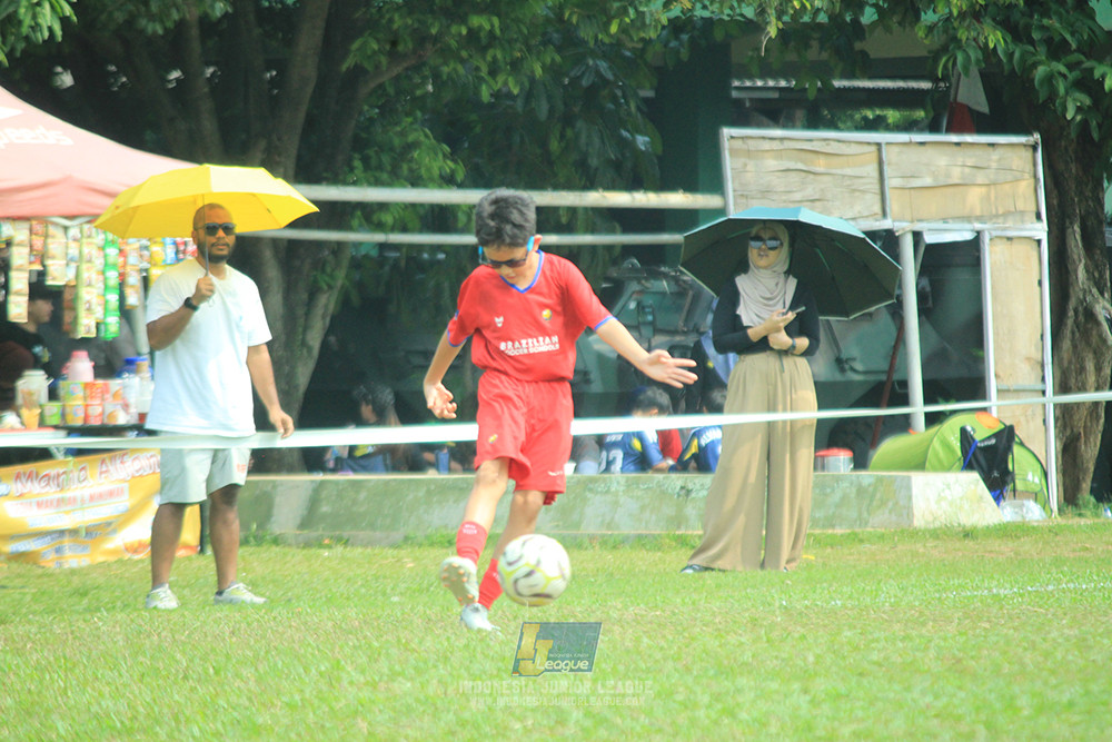 ijl u10 070925 pelita jaya soccer school vs brazillian soccer senayan