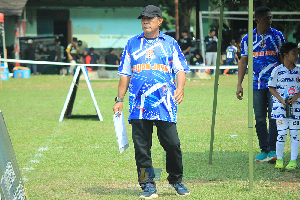 ijl u10 070925 pelita jaya soccer school vs brazillian soccer senayan