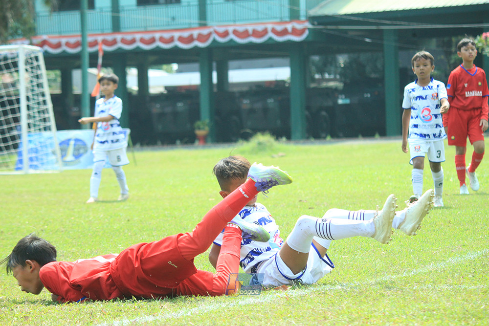 ijl u10 070925 pelita jaya soccer school vs brazillian soccer senayan