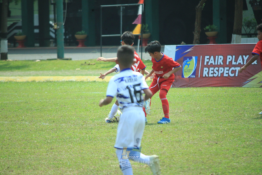 ijl u10 070925 pelita jaya soccer school vs brazillian soccer senayan