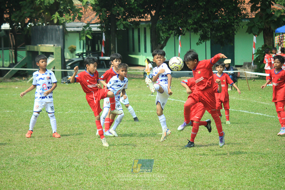 ijl u10 070925 pelita jaya soccer school vs brazillian soccer senayan