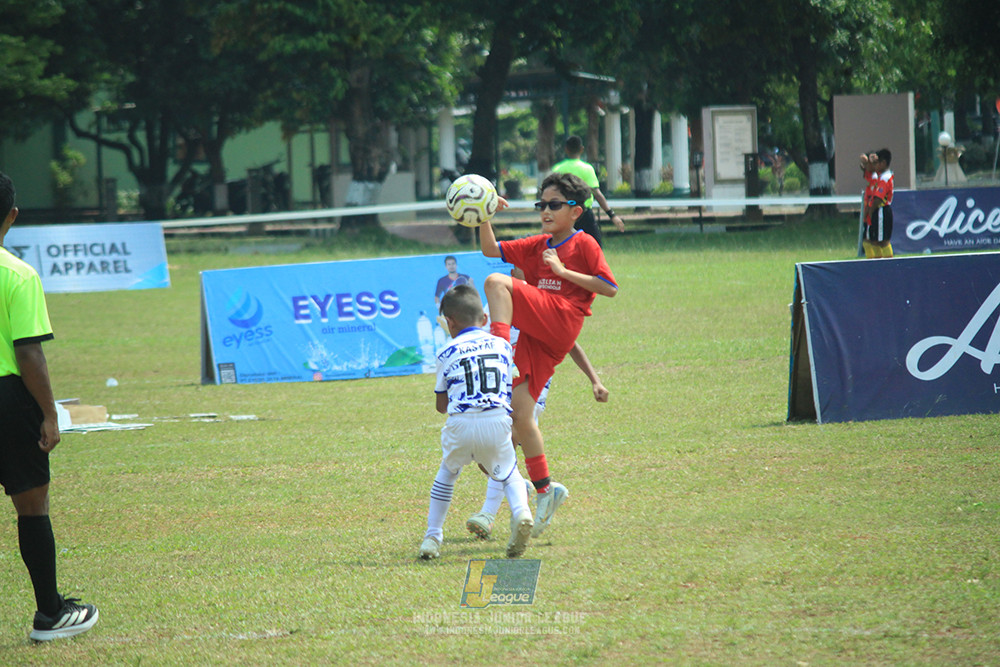 ijl u10 070925 pelita jaya soccer school vs brazillian soccer senayan