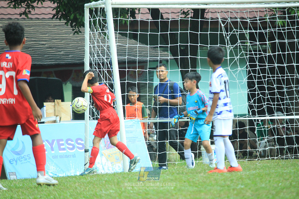 ijl u10 070925 pelita jaya soccer school vs brazillian soccer senayan