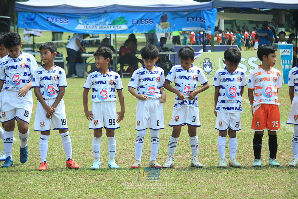 ijl u10 070925 pelita jaya soccer school vs brazillian soccer senayan