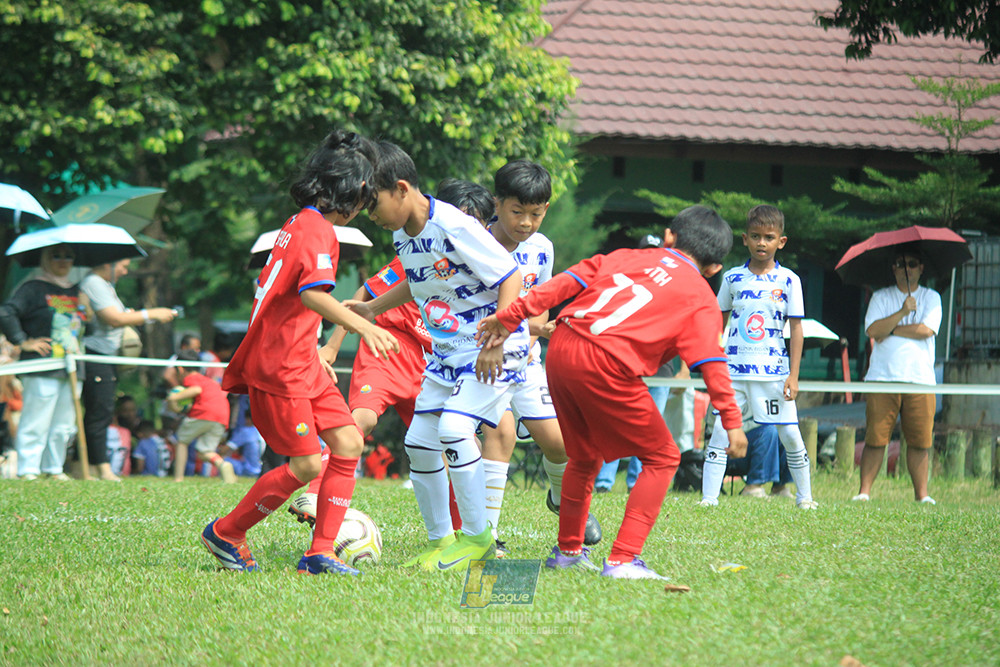 ijl u10 070925 pelita jaya soccer school vs brazillian soccer senayan