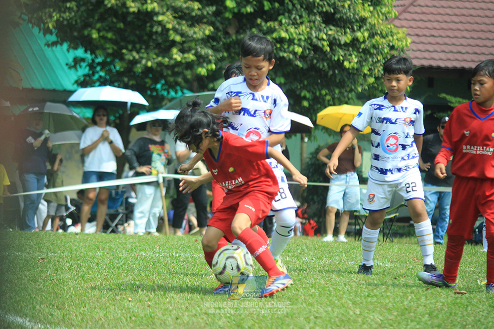 ijl u10 070925 pelita jaya soccer school vs brazillian soccer senayan