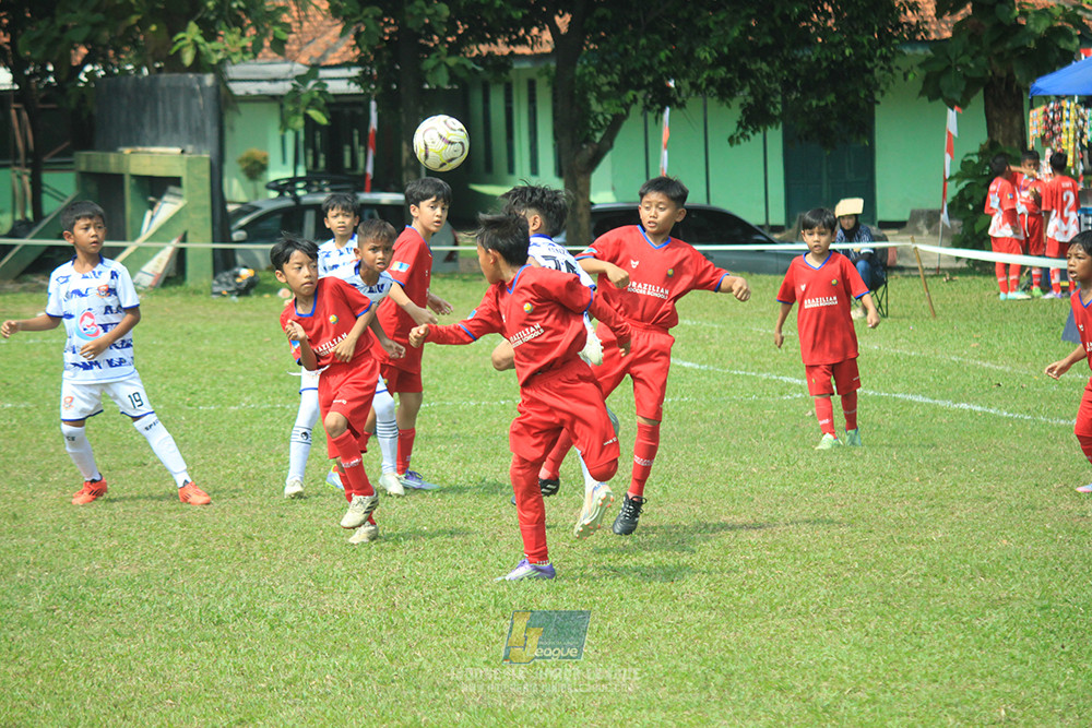 ijl u10 070925 pelita jaya soccer school vs brazillian soccer senayan