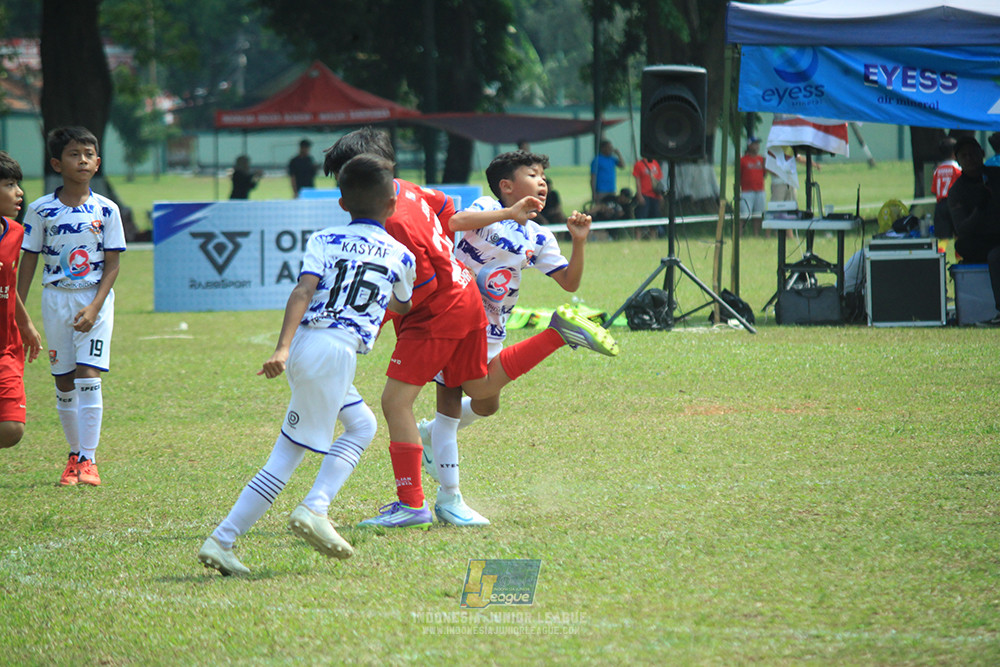 ijl u10 070925 pelita jaya soccer school vs brazillian soccer senayan