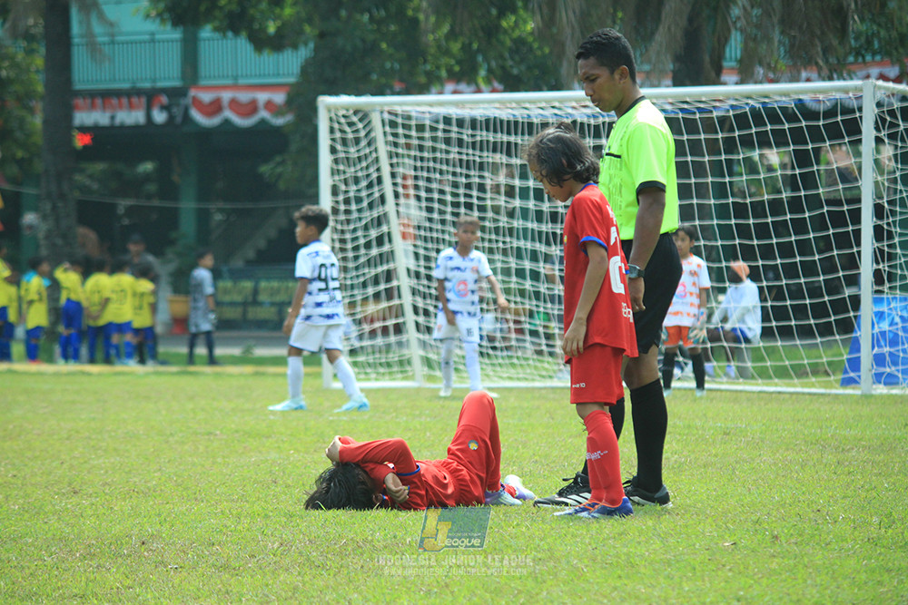 ijl u10 070925 pelita jaya soccer school vs brazillian soccer senayan
