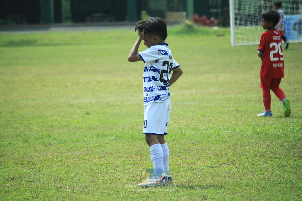 ijl u10 070925 pelita jaya soccer school vs brazillian soccer senayan
