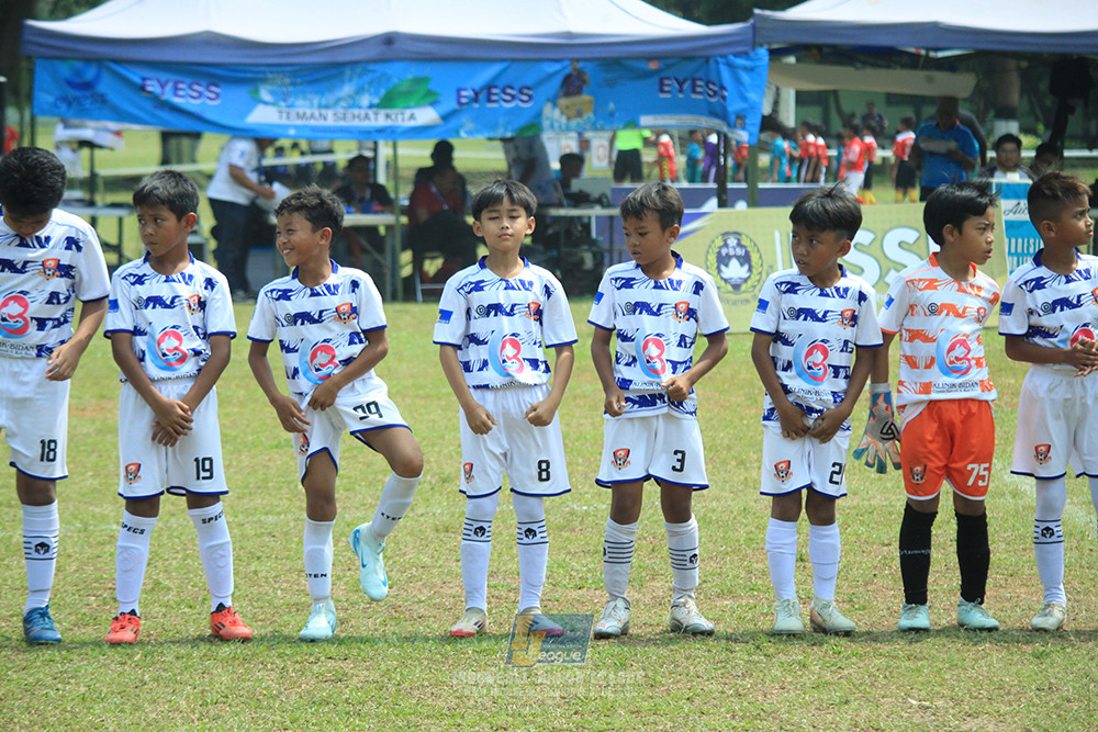 ijl u10 070925 pelita jaya soccer school vs brazillian soccer senayan