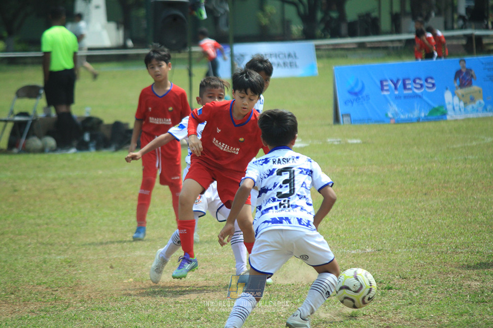 ijl u10 070925 pelita jaya soccer school vs brazillian soccer senayan