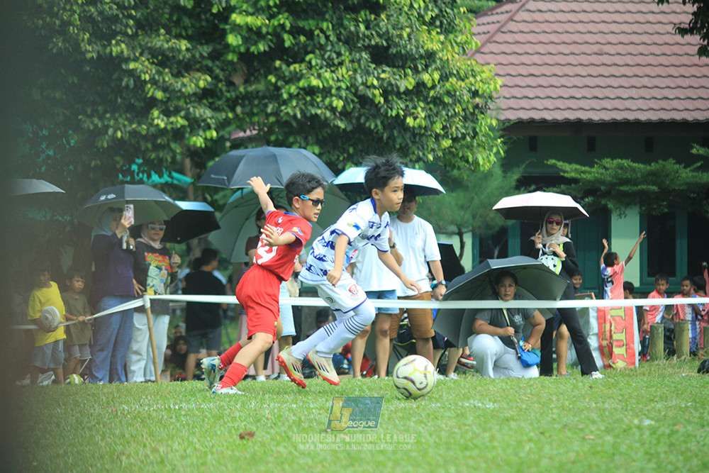 ijl u10 070925 pelita jaya soccer school vs brazillian soccer senayan