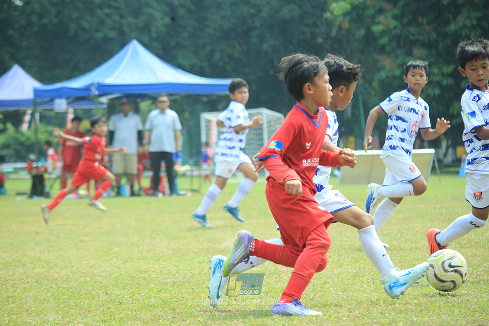 ijl u10 070925 pelita jaya soccer school vs brazillian soccer senayan