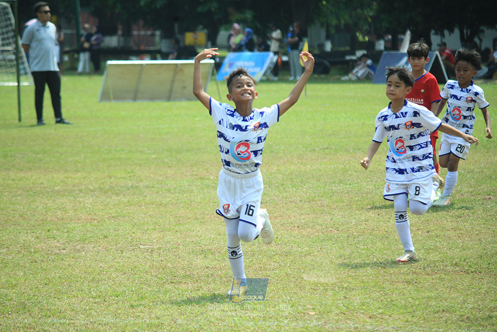 ijl u10 070925 pelita jaya soccer school vs brazillian soccer senayan