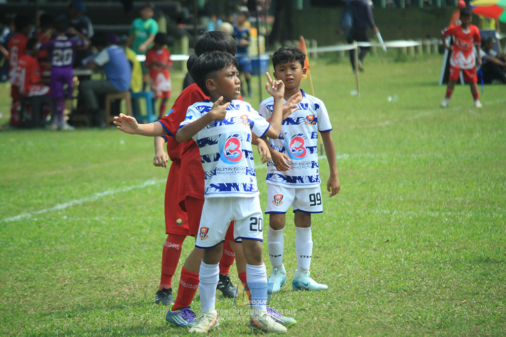 ijl u10 070925 pelita jaya soccer school vs brazillian soccer senayan