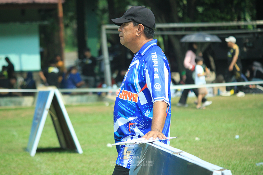 ijl u10 070925 pelita jaya soccer school vs brazillian soccer senayan