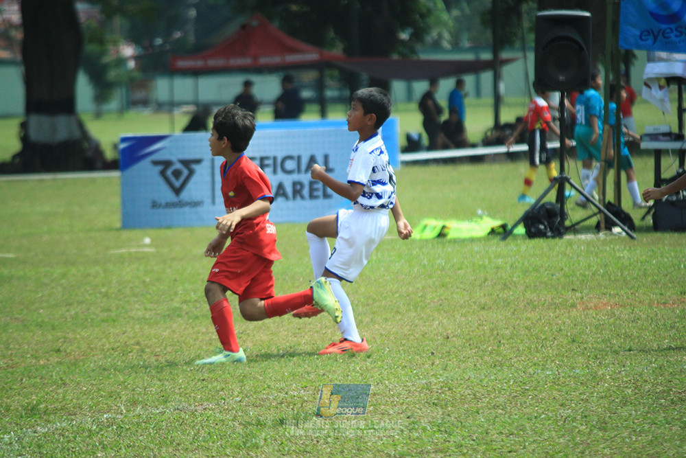 ijl u10 070925 pelita jaya soccer school vs brazillian soccer senayan