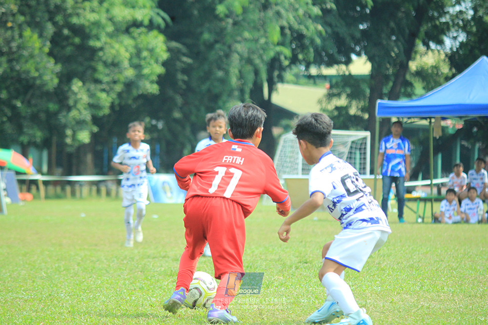 ijl u10 070925 pelita jaya soccer school vs brazillian soccer senayan