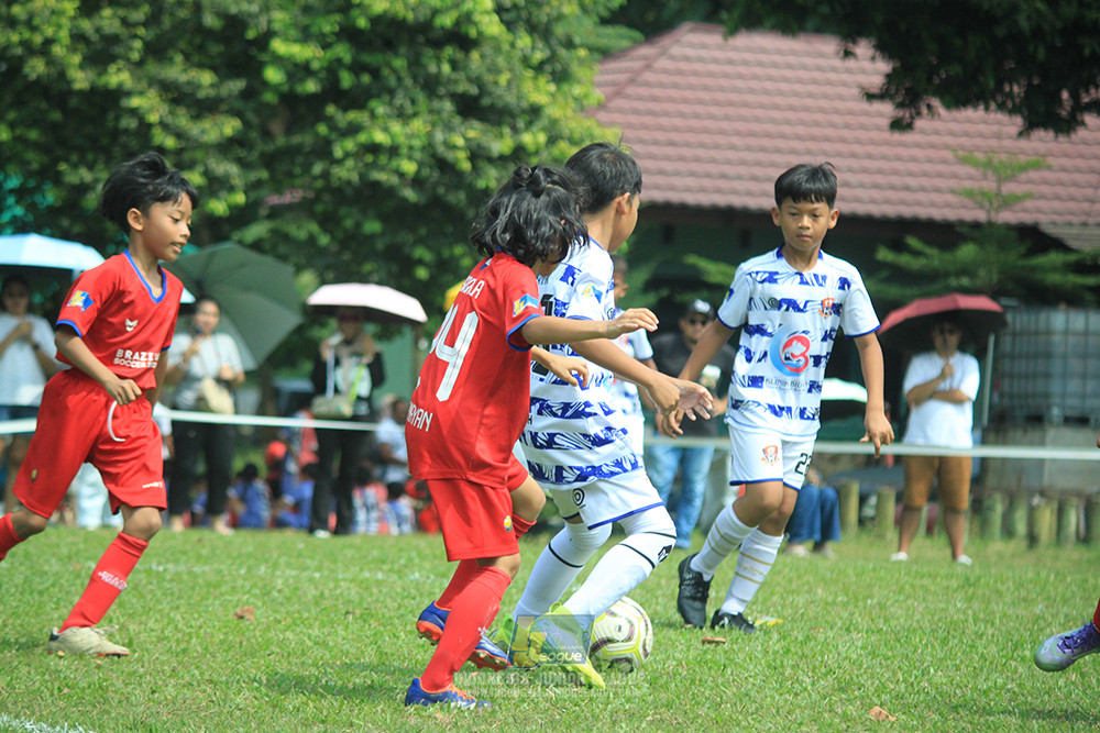 ijl u10 070925 pelita jaya soccer school vs brazillian soccer senayan