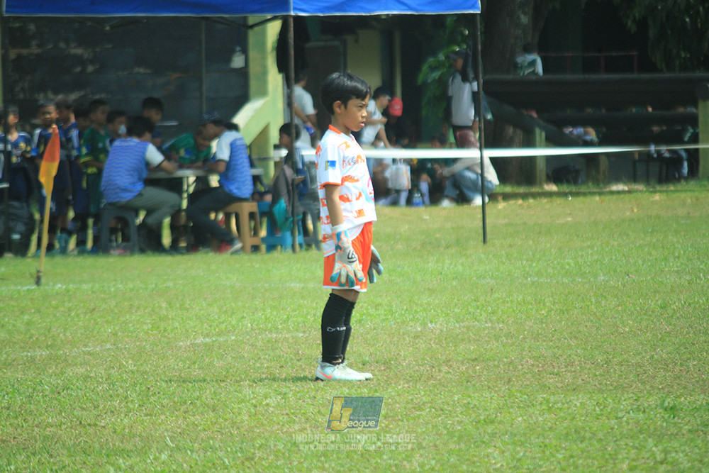ijl u10 070925 pelita jaya soccer school vs brazillian soccer senayan