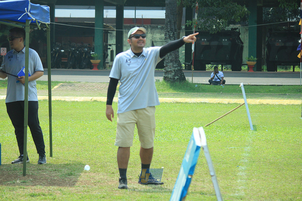 ijl u10 070925 pelita jaya soccer school vs brazillian soccer senayan