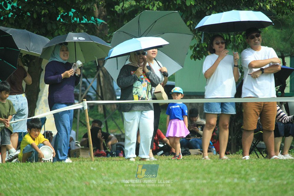 ijl u10 070925 pelita jaya soccer school vs brazillian soccer senayan