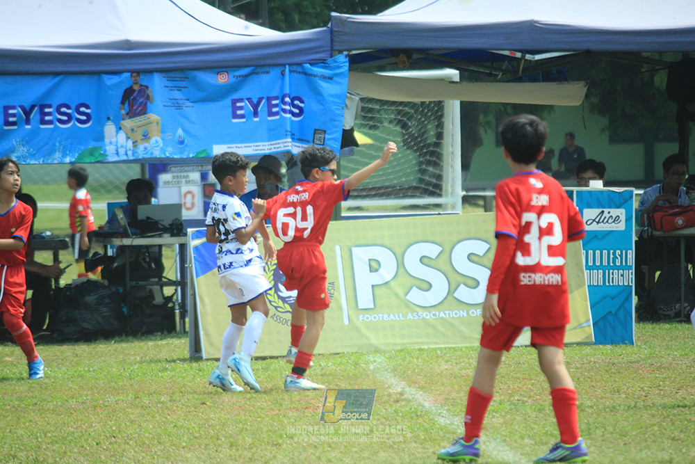 ijl u10 070925 pelita jaya soccer school vs brazillian soccer senayan