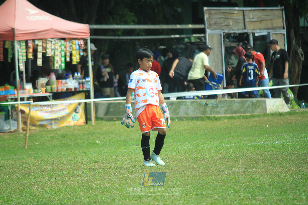 ijl u10 070925 pelita jaya soccer school vs brazillian soccer senayan