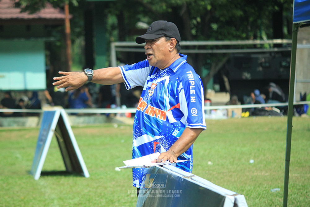ijl u10 070925 pelita jaya soccer school vs brazillian soccer senayan
