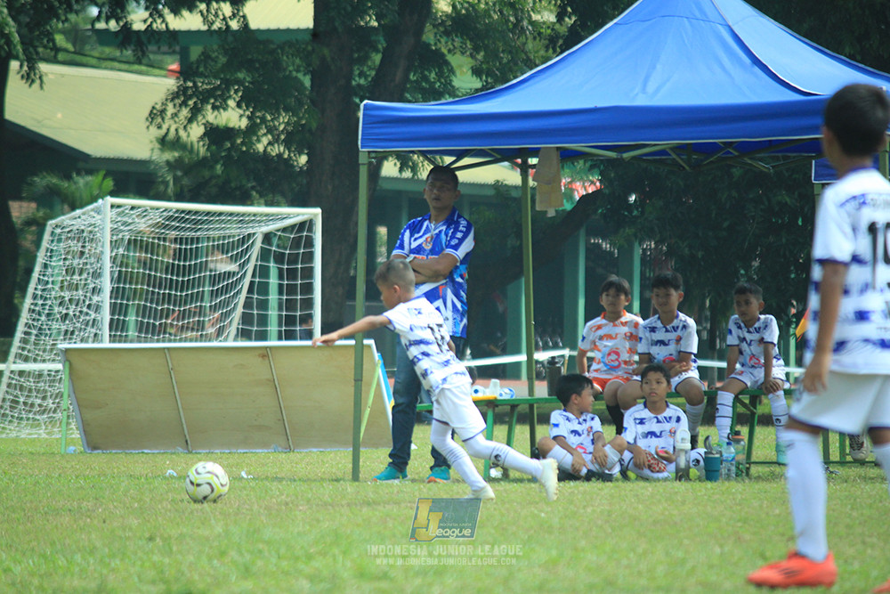 ijl u10 070925 pelita jaya soccer school vs brazillian soccer senayan