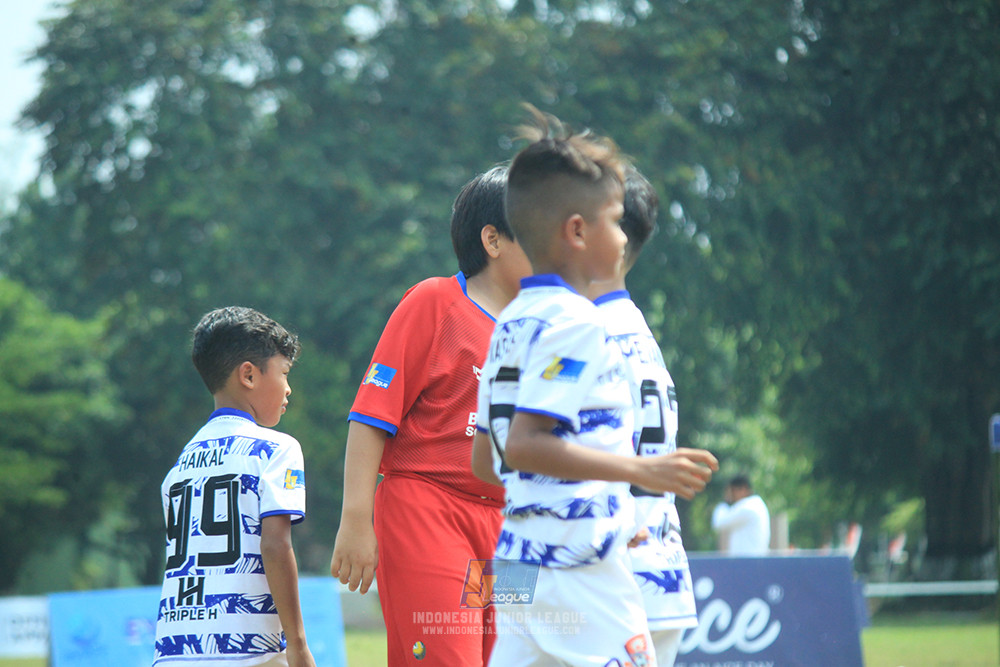 ijl u10 070925 pelita jaya soccer school vs brazillian soccer senayan