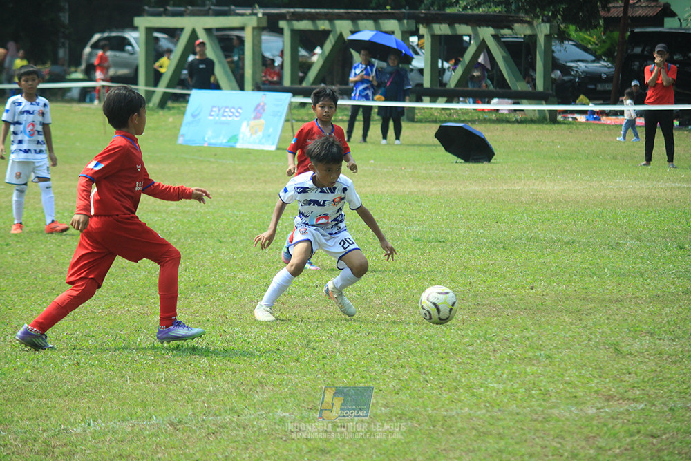 ijl u10 070925 pelita jaya soccer school vs brazillian soccer senayan