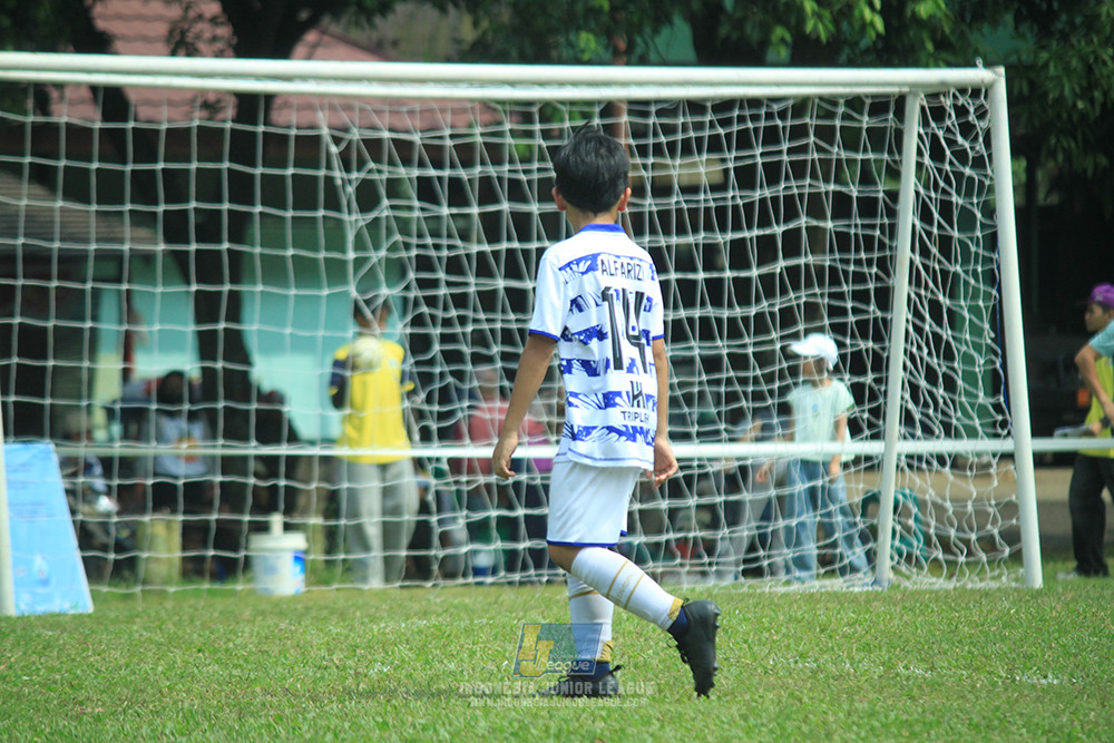 ijl u10 070925 pelita jaya soccer school vs brazillian soccer senayan