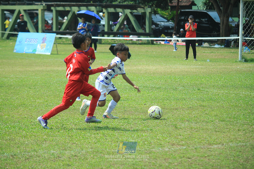 ijl u10 070925 pelita jaya soccer school vs brazillian soccer senayan