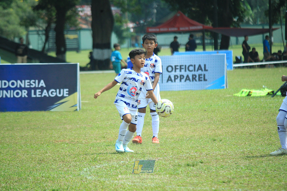 ijl u10 070925 pelita jaya soccer school vs brazillian soccer senayan