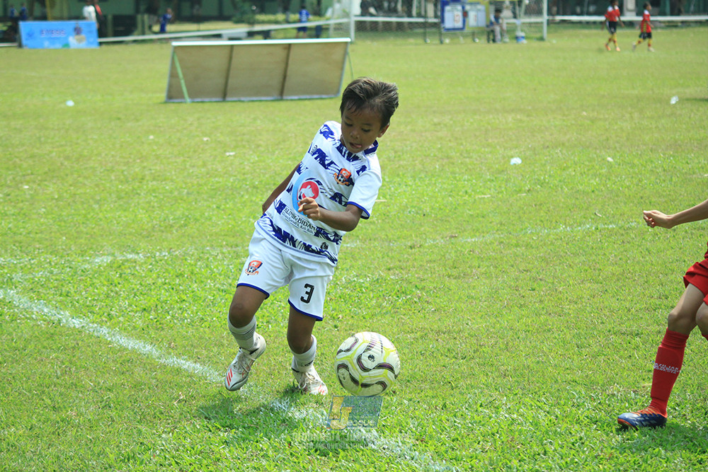 ijl u10 070925 pelita jaya soccer school vs brazillian soccer senayan