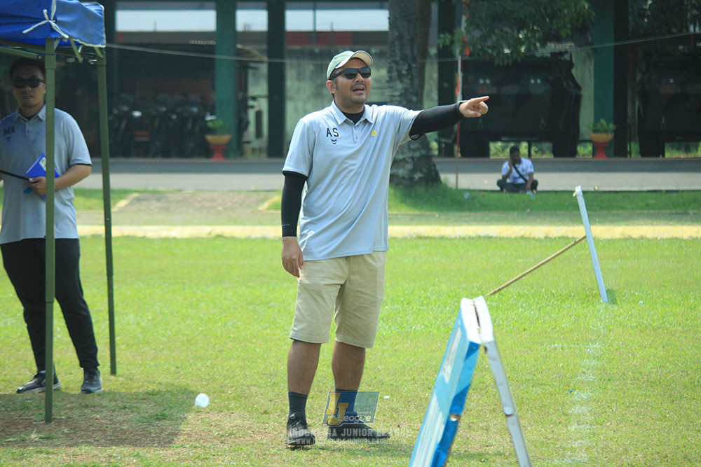 ijl u10 070925 pelita jaya soccer school vs brazillian soccer senayan
