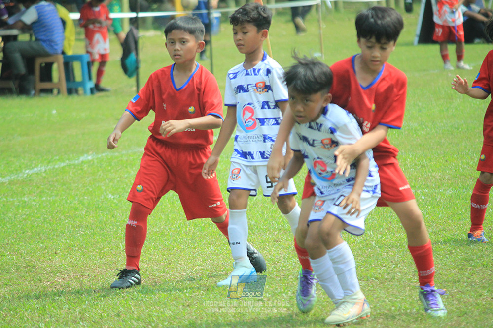 ijl u10 070925 pelita jaya soccer school vs brazillian soccer senayan