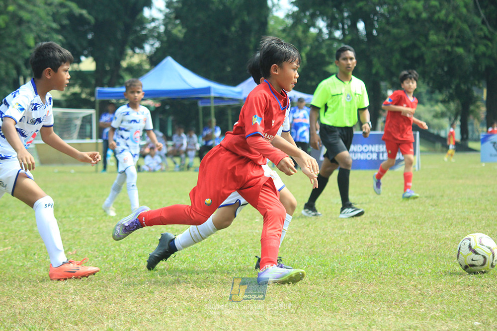 ijl u10 070925 pelita jaya soccer school vs brazillian soccer senayan