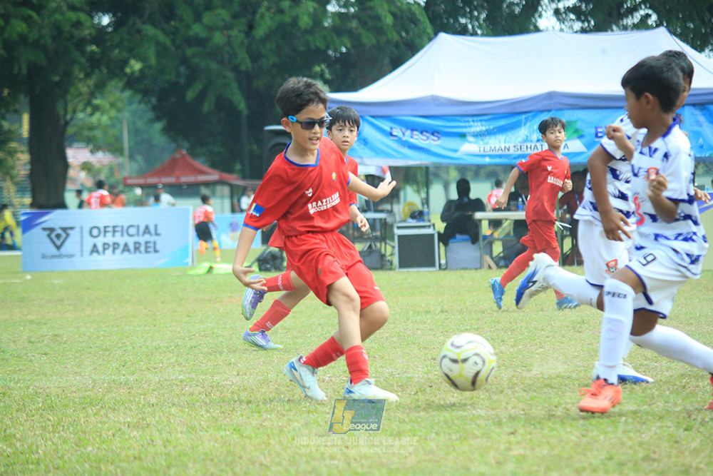 ijl u10 070925 pelita jaya soccer school vs brazillian soccer senayan