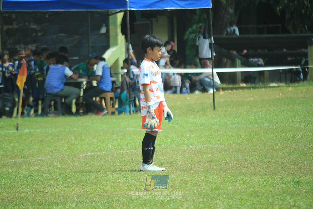 ijl u10 070925 pelita jaya soccer school vs brazillian soccer senayan
