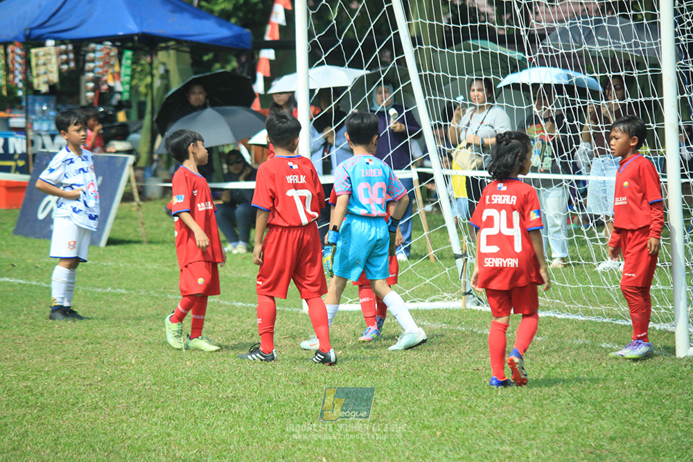 ijl u10 070925 pelita jaya soccer school vs brazillian soccer senayan