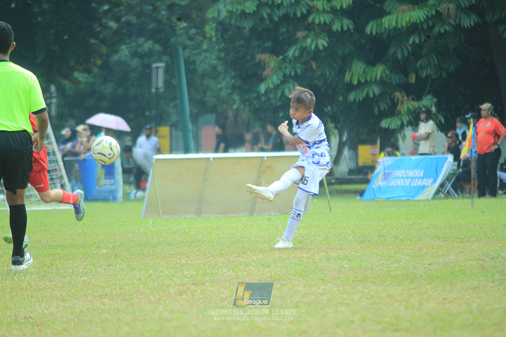ijl u10 070925 pelita jaya soccer school vs brazillian soccer senayan