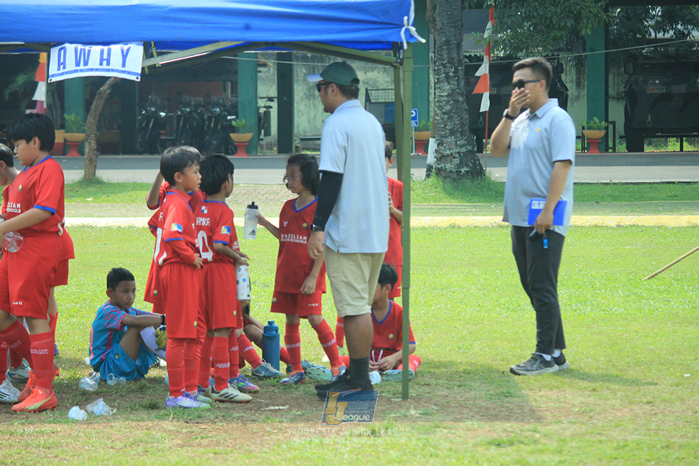 ijl u10 070925 pelita jaya soccer school vs brazillian soccer senayan