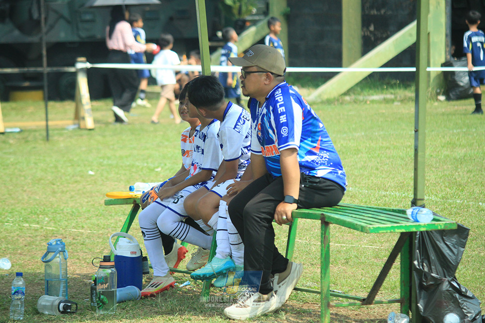 ijl u10 070925 pelita jaya soccer school vs brazillian soccer senayan