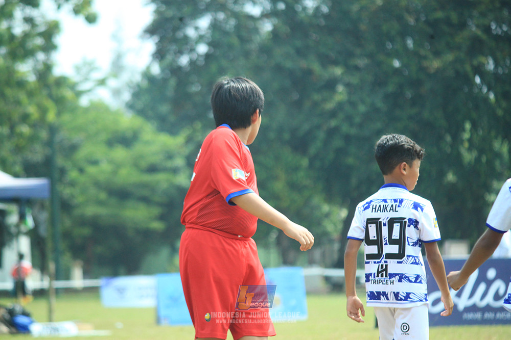 ijl u10 070925 pelita jaya soccer school vs brazillian soccer senayan