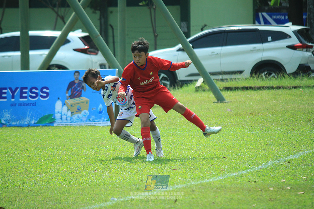 ijl u10 070925 pelita jaya soccer school vs brazillian soccer senayan