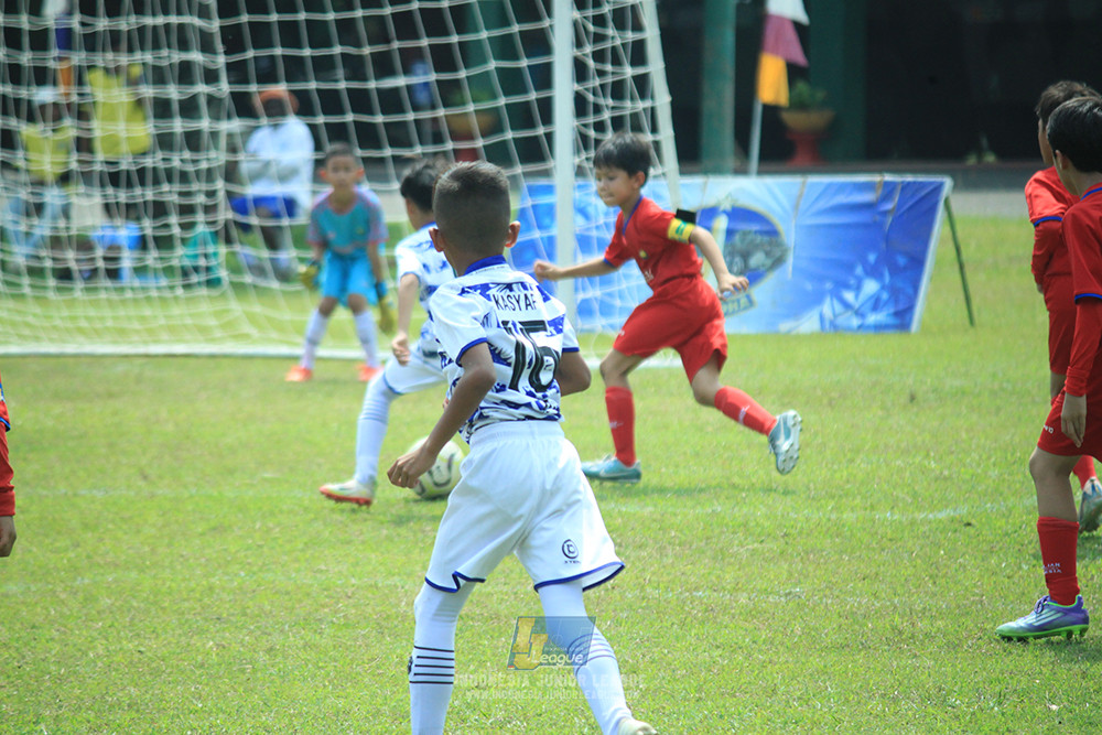 ijl u10 070925 pelita jaya soccer school vs brazillian soccer senayan